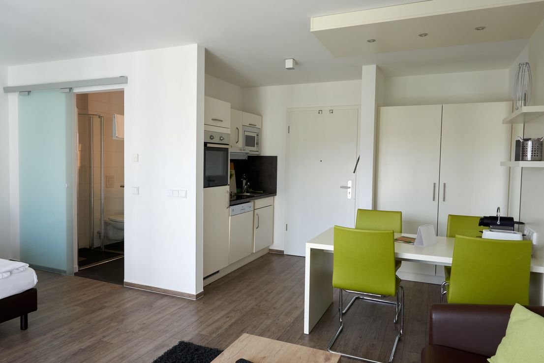 Perfekte Kapitalanlage! Serviced Apartment in den Adapt Apartments in