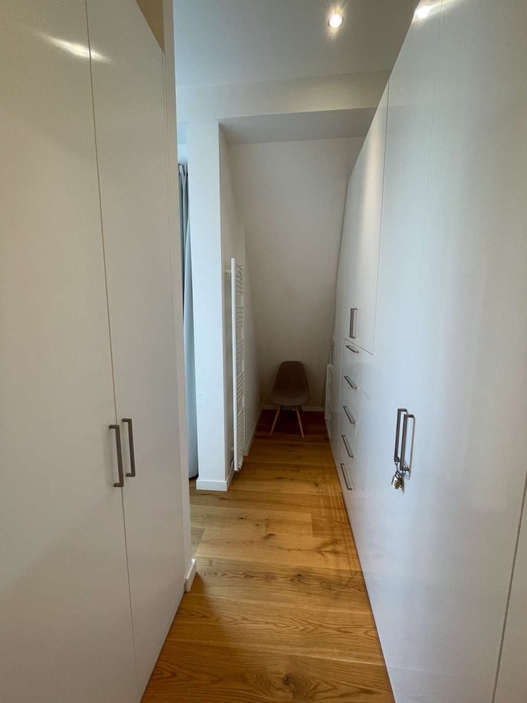 Ankleide Master-Bedroom