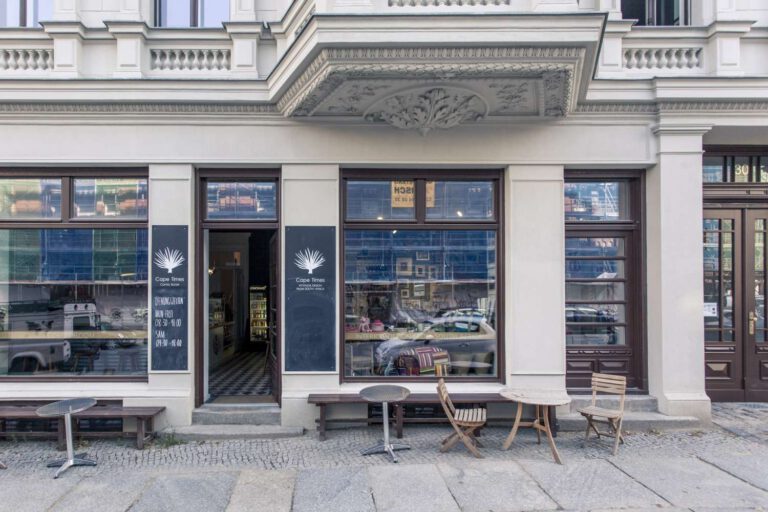 Cafe im Haus