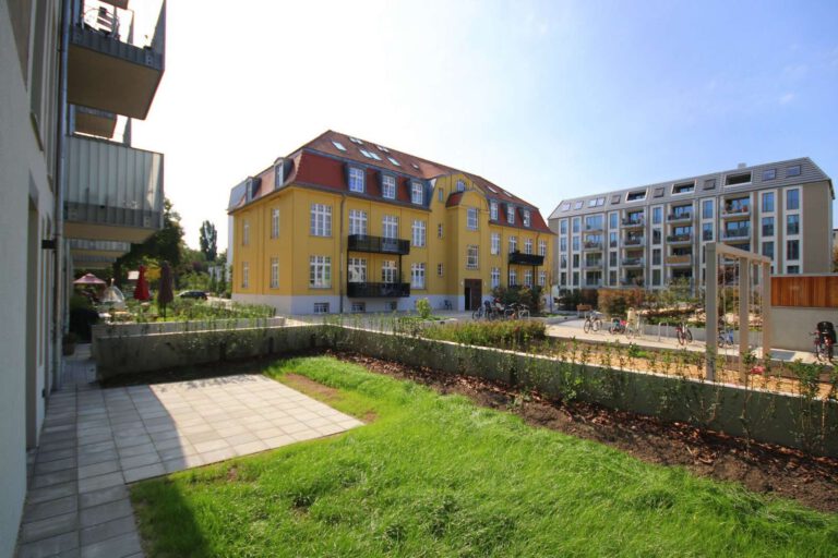 Privatgarten