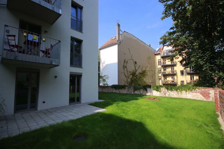Privatgarten