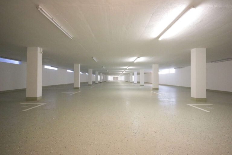 Tiefgarage