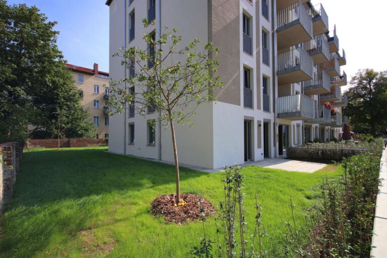 Privatgarten